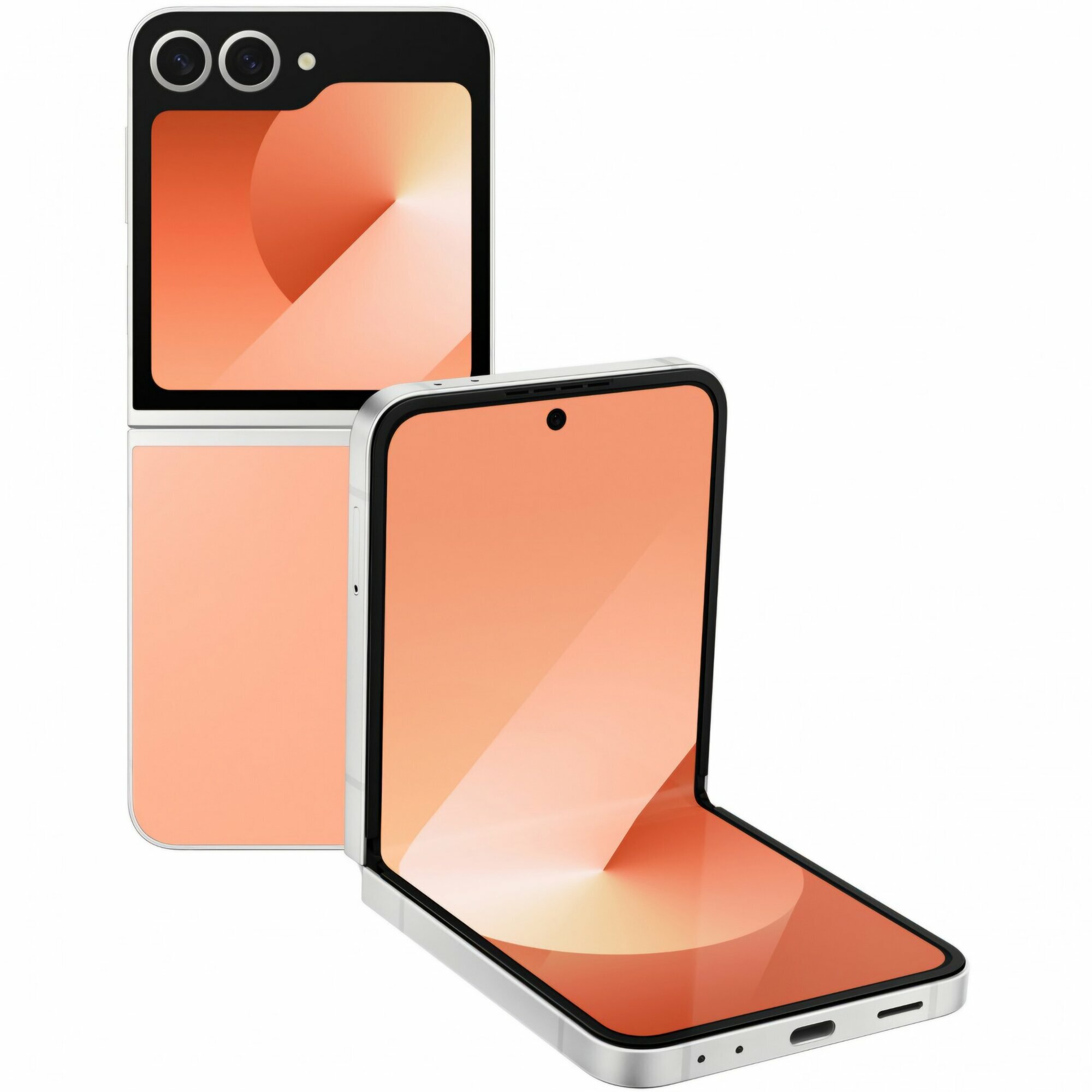 Samsung Flip6 12/512Gb Peach EU