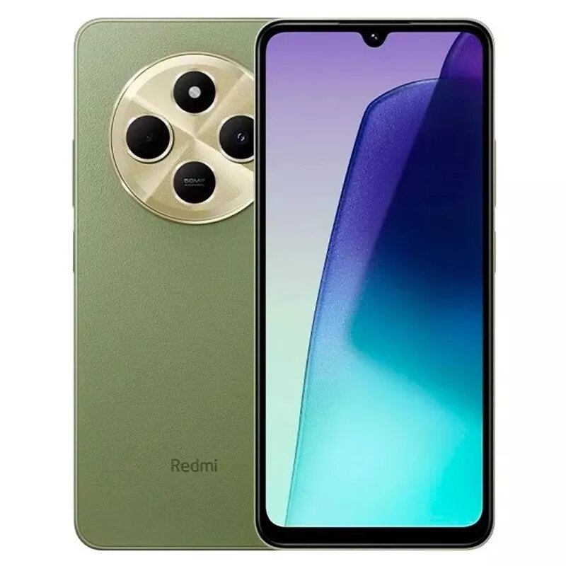 Смартфон Xiaomi Redmi 14C 4/128Gb Geen — фото 1