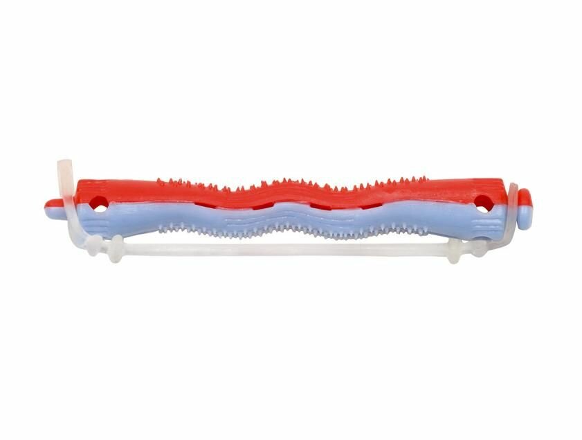 Коклюшки для химической завивки волна DEWAL Pro, d 10,5 мм, 12 штук, красно-голубые
