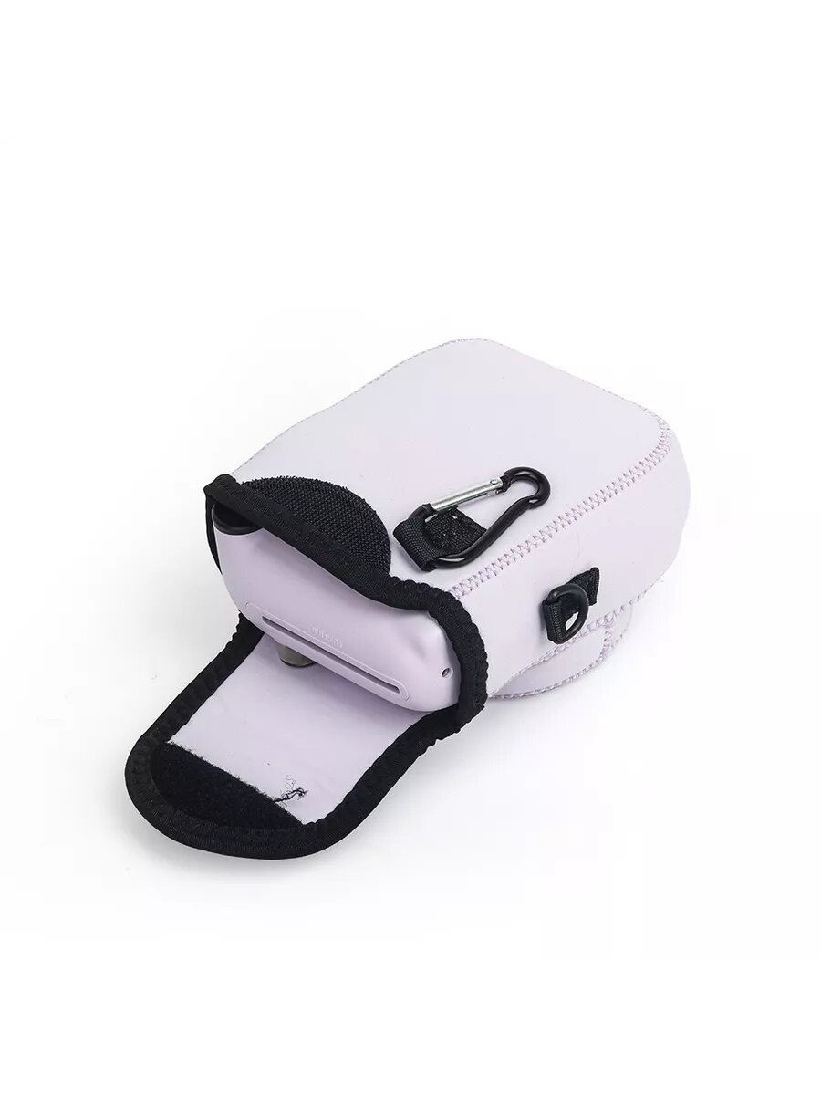 Чехол на Instax mini 12 с креплением — фото 1