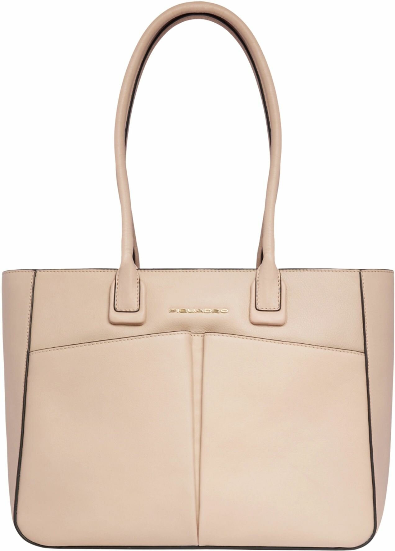 Сумка PIQUADRO, пыльная роза
