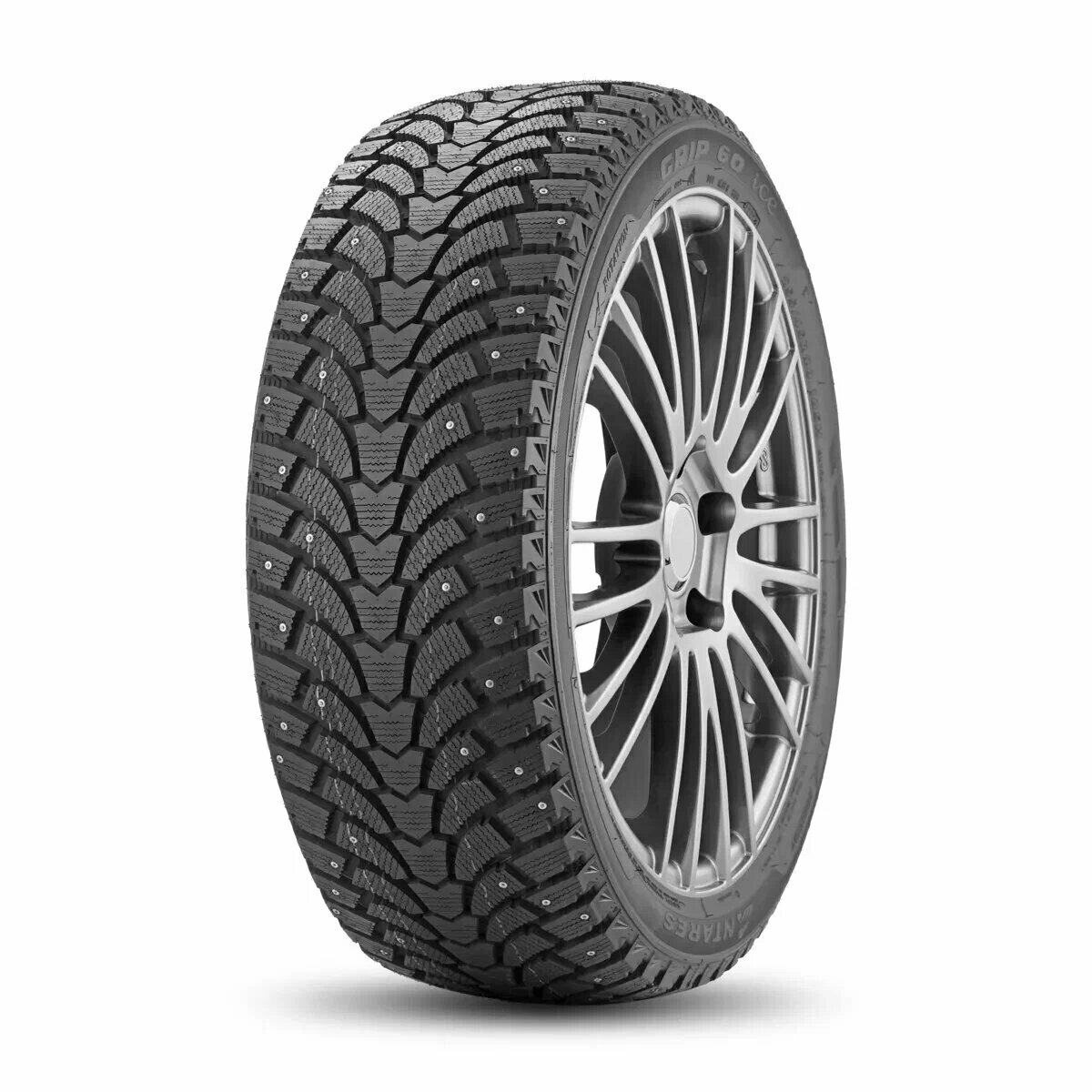 Зимняя шина шипованная Antares Grip 60 ice (235/60 R18 107S)