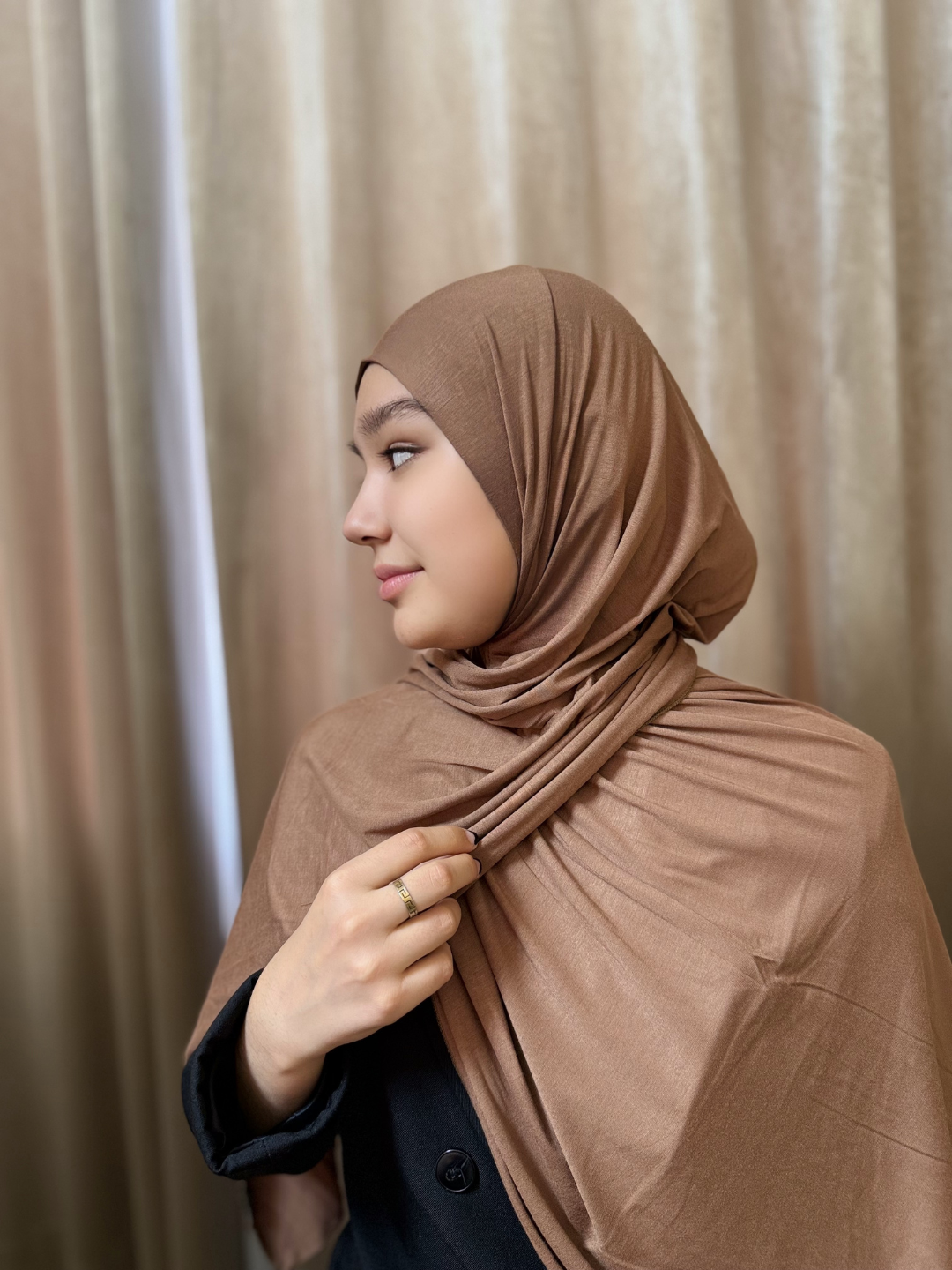 Шарф Sharf, romol, shifon, organza, kaliforniya для девочек и женщин