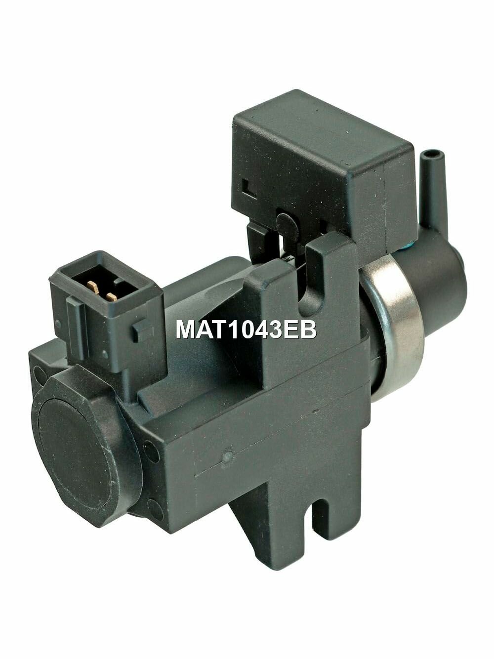 Клапан электромагнитный турбокомпрессора BMW 1 E87 3 E46 E90 E91 E92 E93 5 E39 E60 E61 6 E63 E64 7 E38 E65 E66 X3 E83 X E70 E71 — фото 1