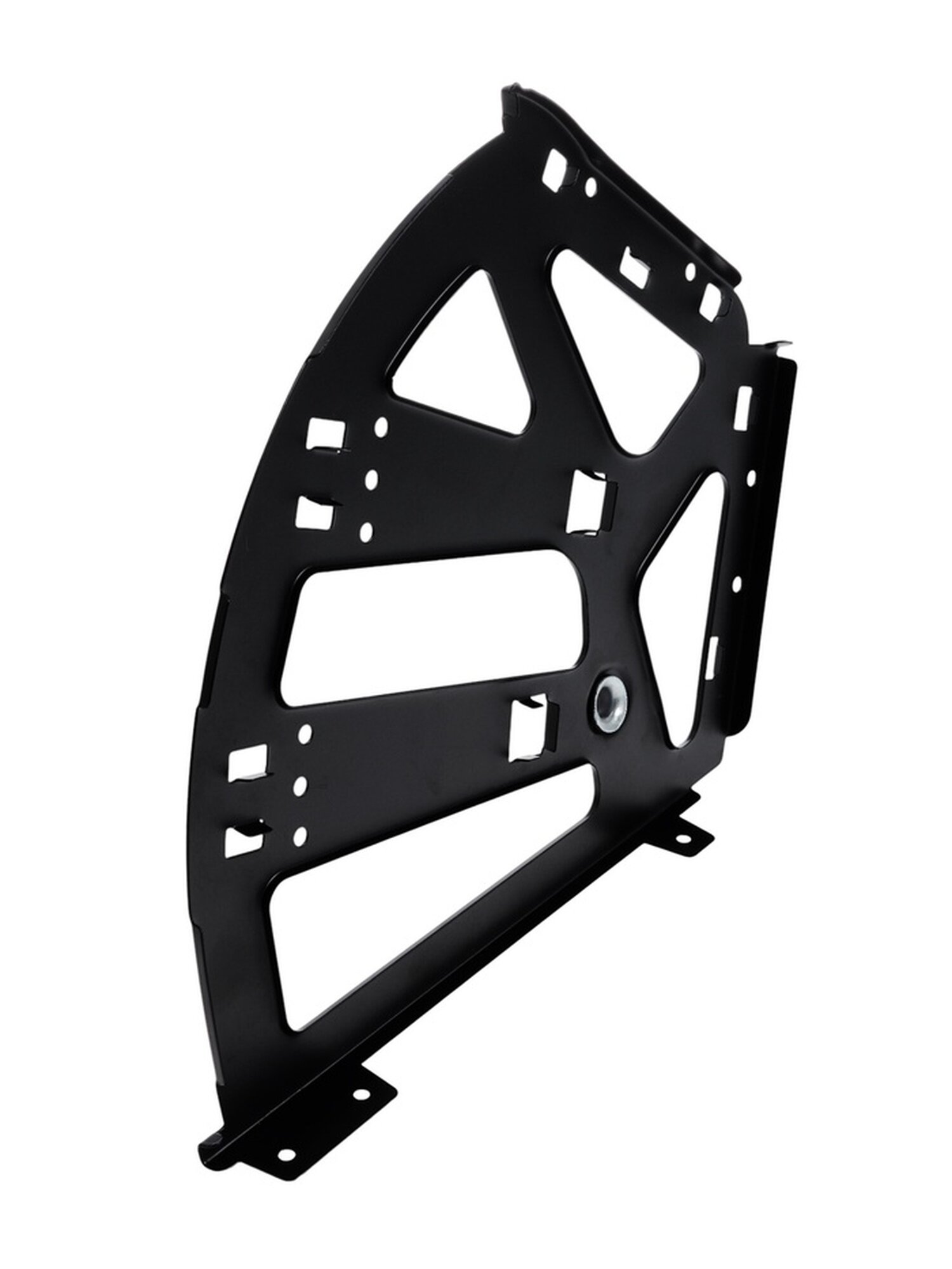 Механизм для обувницы полок CAPPIO, 3-х ярусная, до 13 мм, металл, черный 10906839 — фото 1