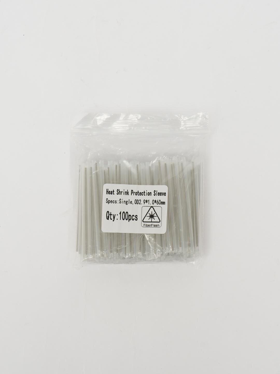 Термоусадочные защитные гильзы, для кабелей и оптических соединений — фото 1