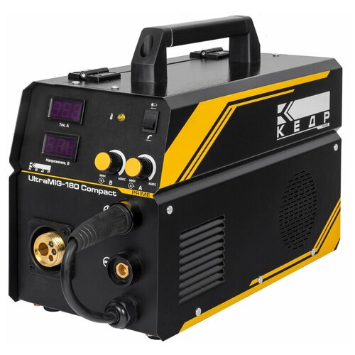 Полуавтомат кедр UltraMIG-180 Compact 220В 40-180А 2770500₽