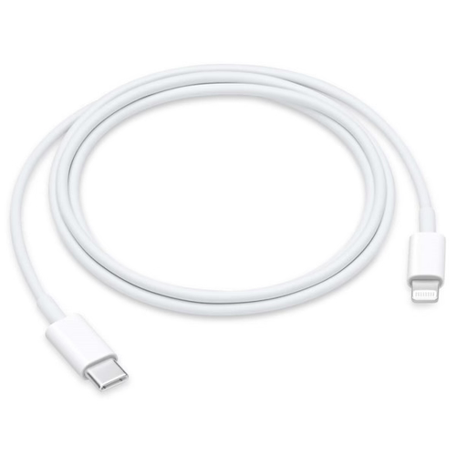 Кабель Lightning Apple USB-C to Lightning Cable 1m (MM0A3) кабель apple usb c to lightning cable 1m белый mm0a3zm a еас