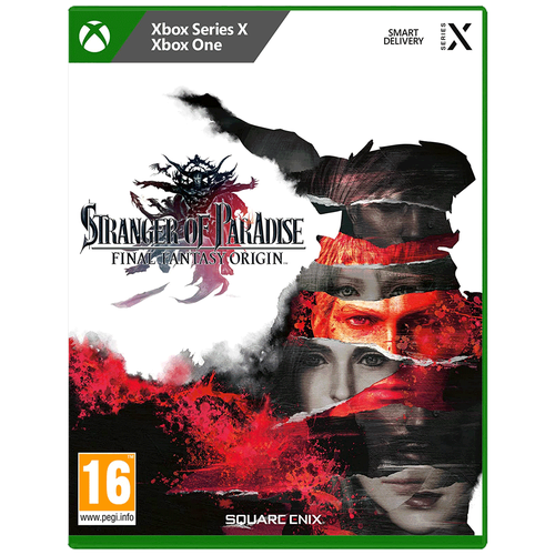 Игра Stranger of Paradise Final Fantasy Origin для Xbox One/Series X|S