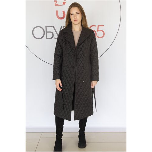 KR-271(150) Пальто женское черный Sempati