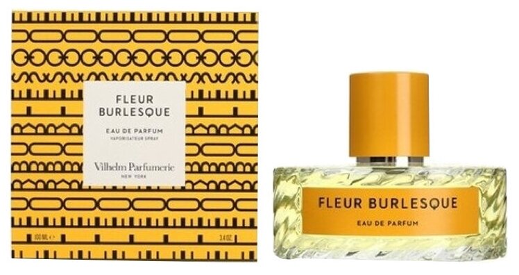 Vilhelm Parfumerie, Fleur Burlesque, 100 мл, парфюмерная вода женская