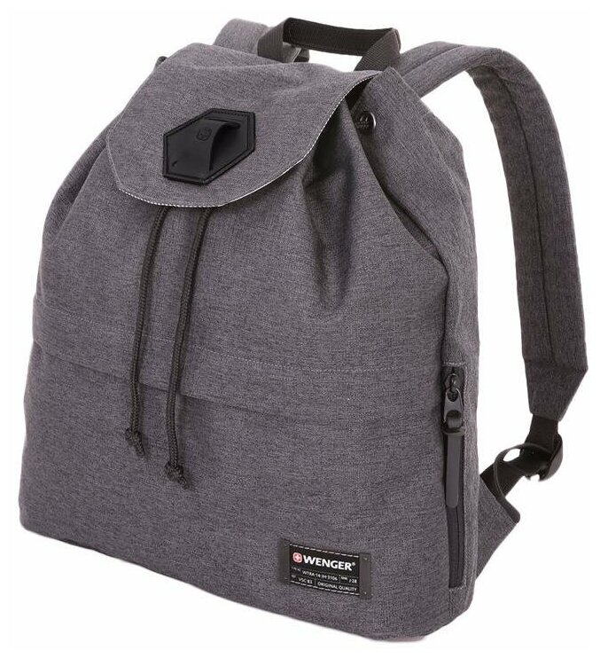 Рюкзак Wenger 5332424403 Grey Heather 13 *Grey