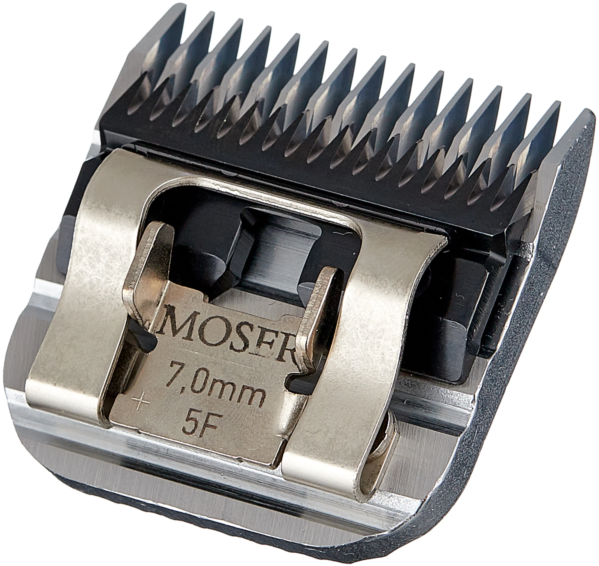 Нож MOSER 1225-5870, серый