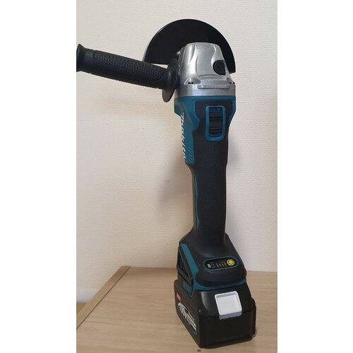 угловая шлифовальная машина болгарка аккумуляторная 1195000₽