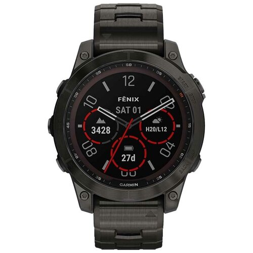 Умные наручные часы Garmin 010-02540-39 14590000₽