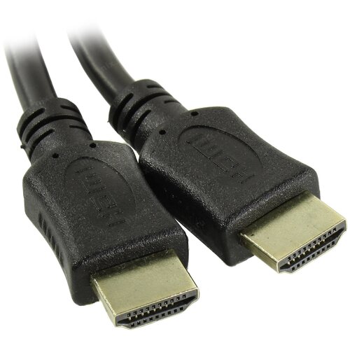 Кабель Wize HDMI - HDMI, 0.5м, Wize (C-HM-HM-0.5M)