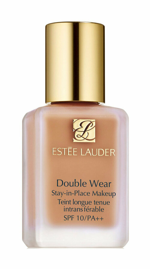 ESTEE LAUDER Double Wear Stay-In-Place Makeup Крем-пудра устойчивая SPF 10, 30 мл, 1C2 Petal