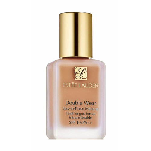 ESTEE LAUDER Double Wear Stay-In-Place Makeup Крем-пудра устойчивая SPF 10, 30 мл, 1C2 Petal