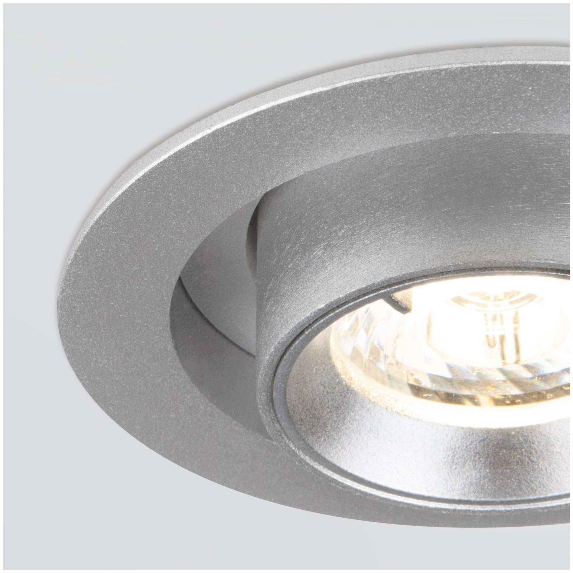 потолочный акцентный светильник Elektrostandard 9917 LED 10W 4200K серебро - фотография № 3