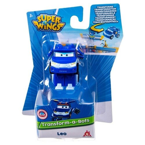 Мини трансформер «Лео»