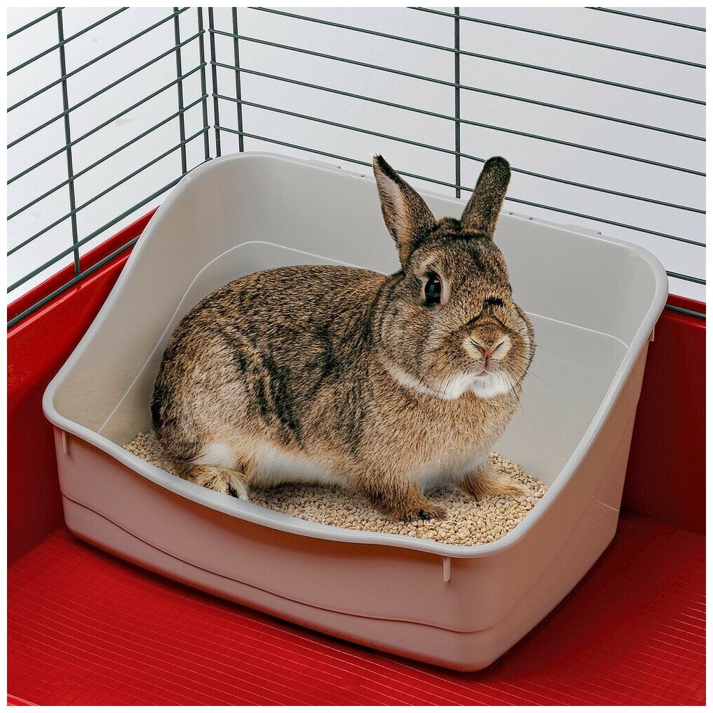 Ферпласт Туалет-лоток для кроликов