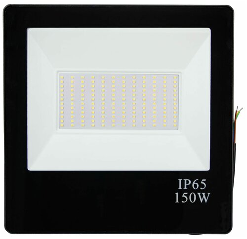 Прожектор LightPhenomenON LT-FL-01N-IP65-150W-6500K LED, шт №Е1602-0021