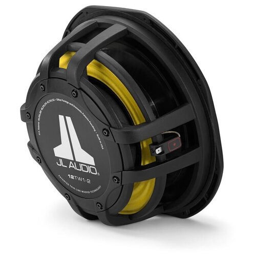 Сабвуфер НЧ-динамик малой монтажной глубины Thin JL Audio 12TW1-2 3630000₽