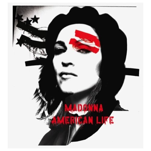 Виниловая пластинка Warner Music Madonna - American Life (2 LP) madonna madonna american life 2 lp