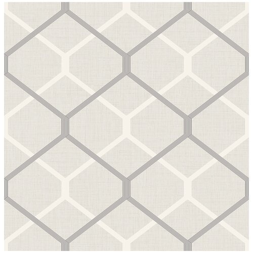 Дизайнерские бумажные обои Architector Mod Geo MG40708 053 х 1005 м 5463₽