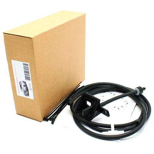 Омыватель камеры заднего вида для Renault Kaptur 2016-2021 3273 CleanCam