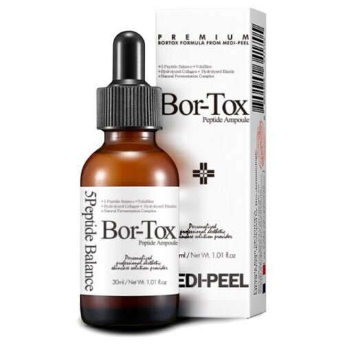 Купить Лифтинг-ампула с пептидным комплексом Medi-Peel Bor-Tox Peptide Ampoule