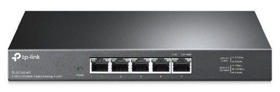 Коммутатор TP-Link TL-SG105-M2