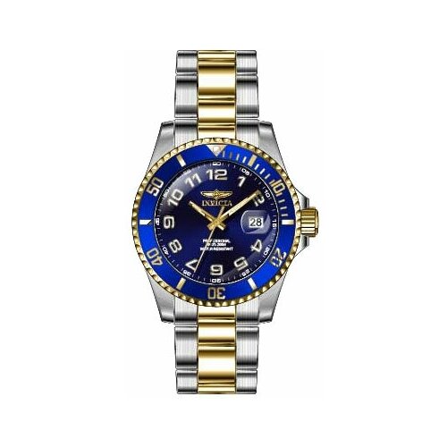 Наручные часы INVICTA 30692, золотой наручные часы invicta мужские кварцевые pro diver scuba 0077 серебряный