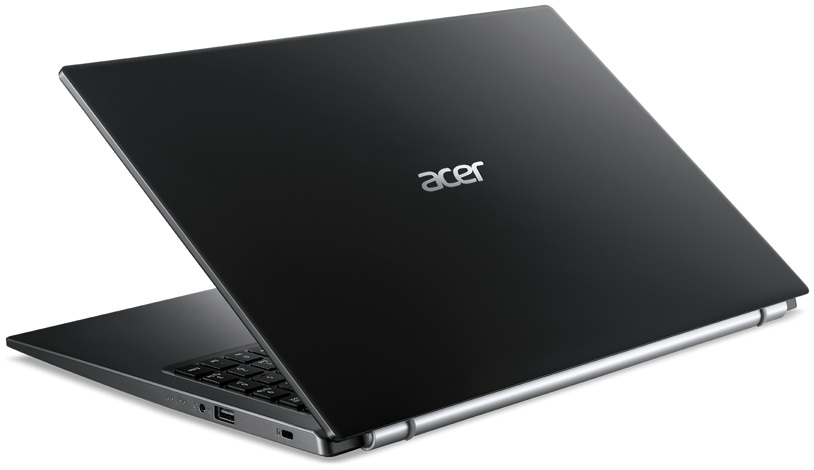 Ноутбук Acer NX.EGJER.03U i3-1115G4/8GB/256GB SSD/UHD Graphics/15.6" FHD IPS/WiFi/BT/cam/noOS/black - фото №3