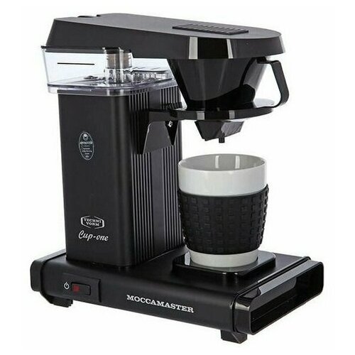 Кофеварка Moccamaster Cup-one черная матовая 69221 2199000₽