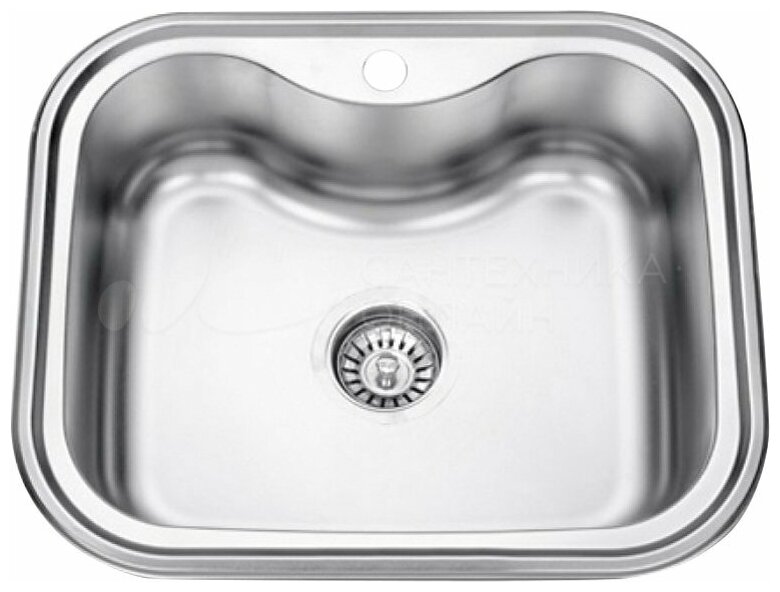 фото Мойка кухонная Seaman Eco Wien SWT-5848