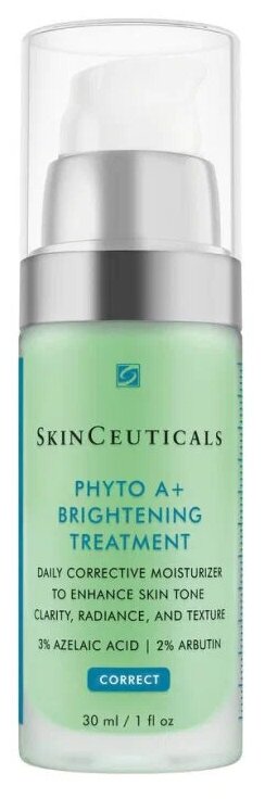 Skinceuticals PHYTO A+ Корректирующий гель-крем для ровного тона и улучшения текстуры, 30 мл