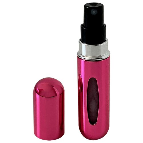 Атомайзер 5 мл., дорожный флакон с распылителем для духов, парфюма и антисептика, флакон для духов косметический