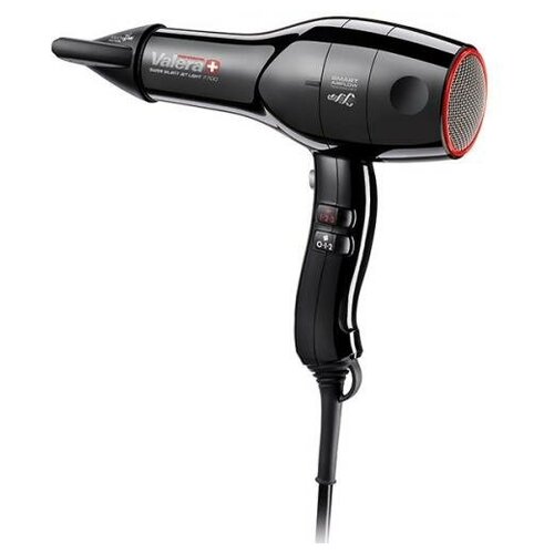Фен профессиональный Valera Professional Swiss Silent Jet 7700 Light Rotocord 2000 Вт 1300000₽