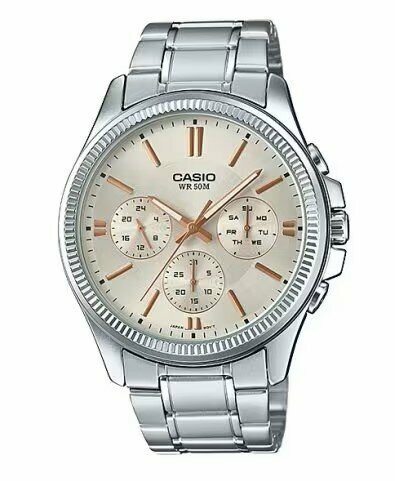 Наручные часы CASIO MTP-1375D-7A2