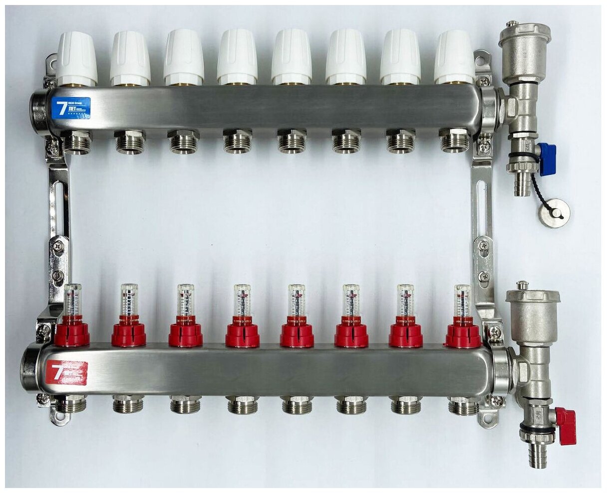 Frw коллектор теплого пола