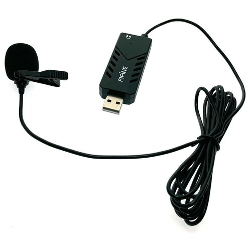 Микрофон Fifine K053 193900₽