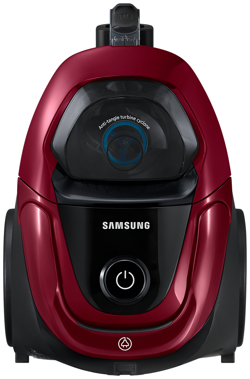 Пылесос Samsung SC18M31A0HP красный