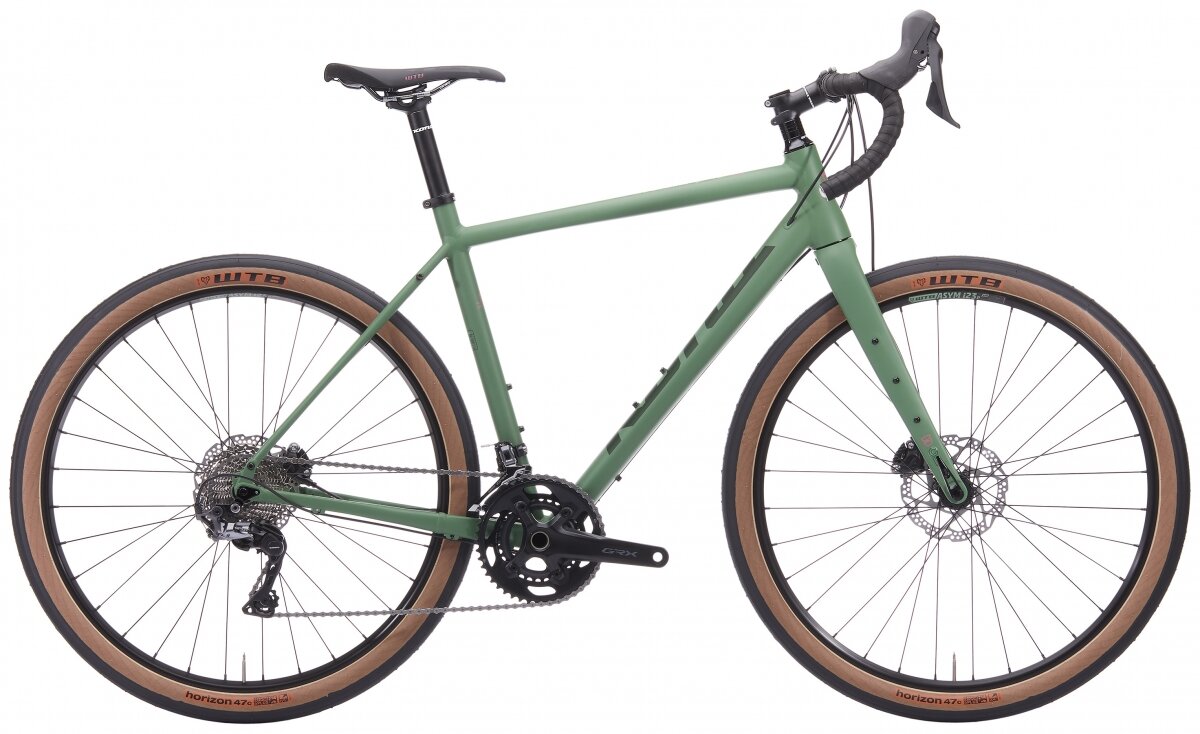 Велосипед Kona Rove NRB DL (2020), 48 cм.