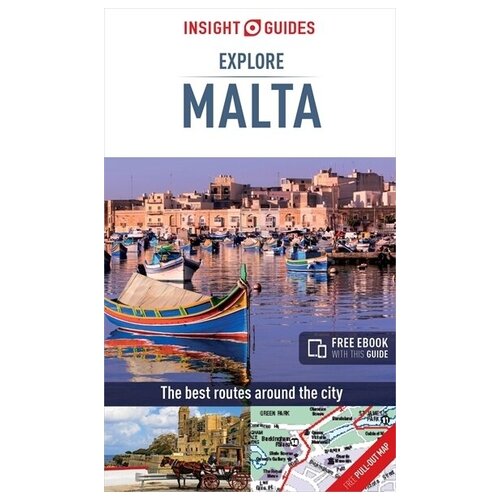 путеводитель Malta InsightExplore