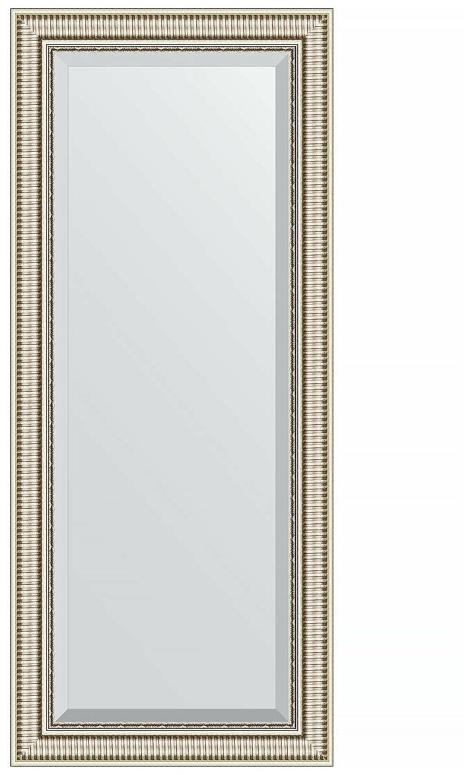 Зеркало Evoform Exclusive BY 1288 67x157 см серебряный акведук