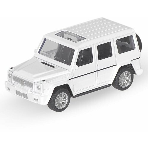 Модель машины Mercedes-Benz G55 1:43 фёдор модель в масштабе 1 43