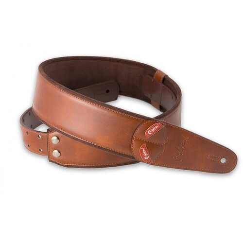 8401070030355 Mojo Charm Brown Ремень для гитары, RightOn Straps