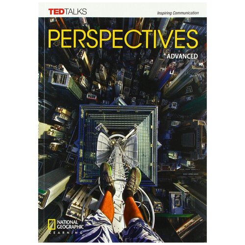 Perspectives. Advanced. Student's Book with Online Workbook