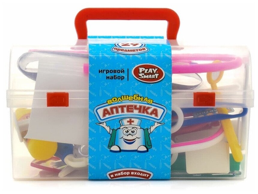 Набор доктора Play Smart 2551 — фото 1